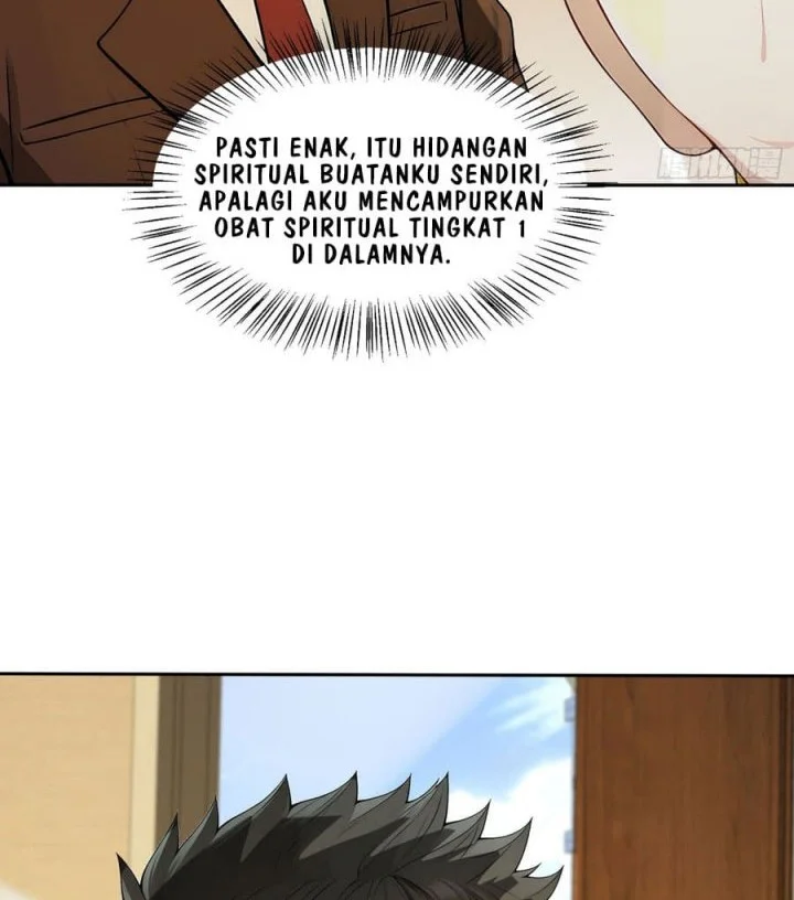 Declining Elite University Recruitment: I’m an Immortal Venerable Chapter 15 Gambar 19