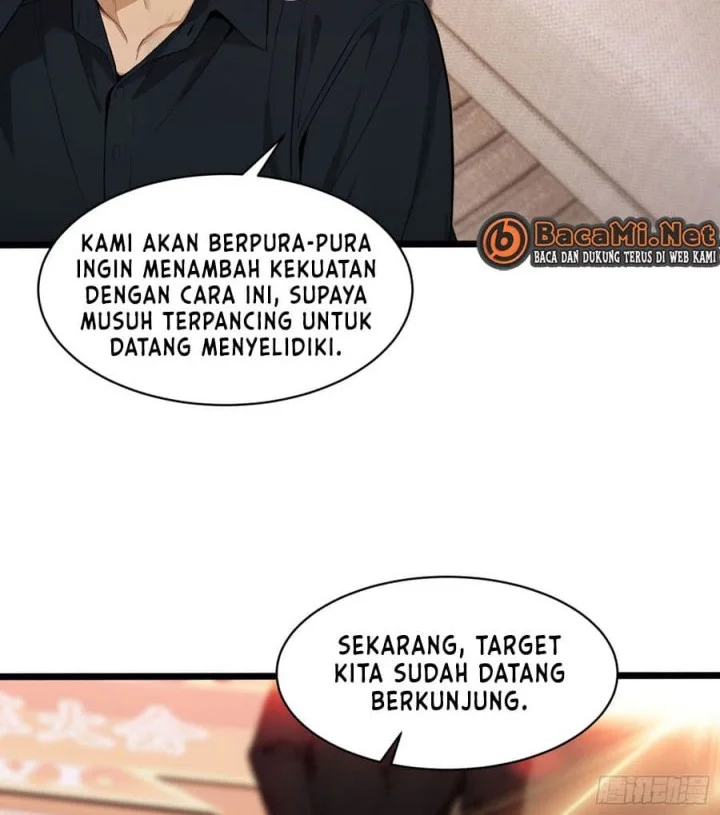 Declining Elite University Recruitment: I’m an Immortal Venerable Chapter 15 Gambar 25