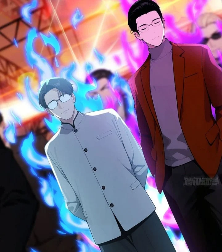 Declining Elite University Recruitment: I’m an Immortal Venerable Chapter 15 Gambar 29