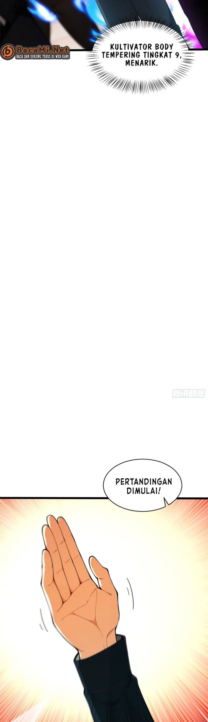 Declining Elite University Recruitment: I’m an Immortal Venerable Chapter 15 Gambar 30