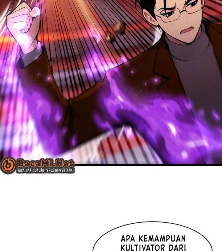 Declining Elite University Recruitment: I’m an Immortal Venerable Chapter 15 Gambar 35