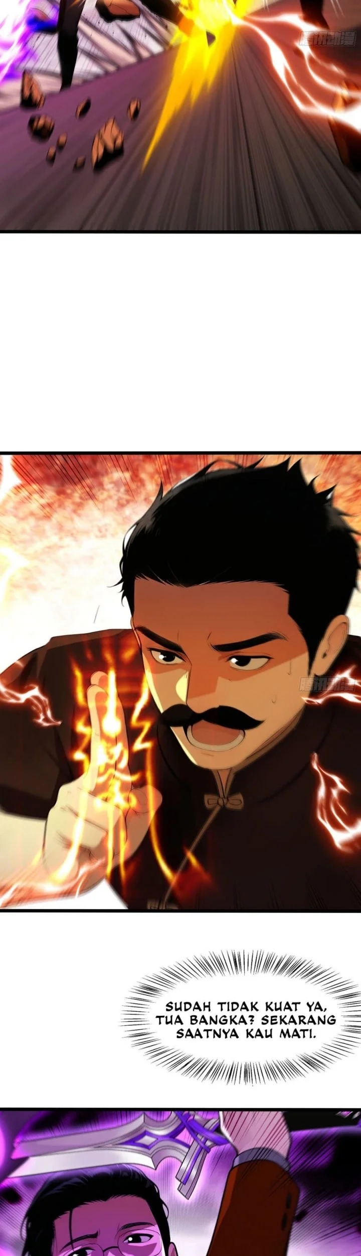 Declining Elite University Recruitment: I’m an Immortal Venerable Chapter 15 Gambar 46