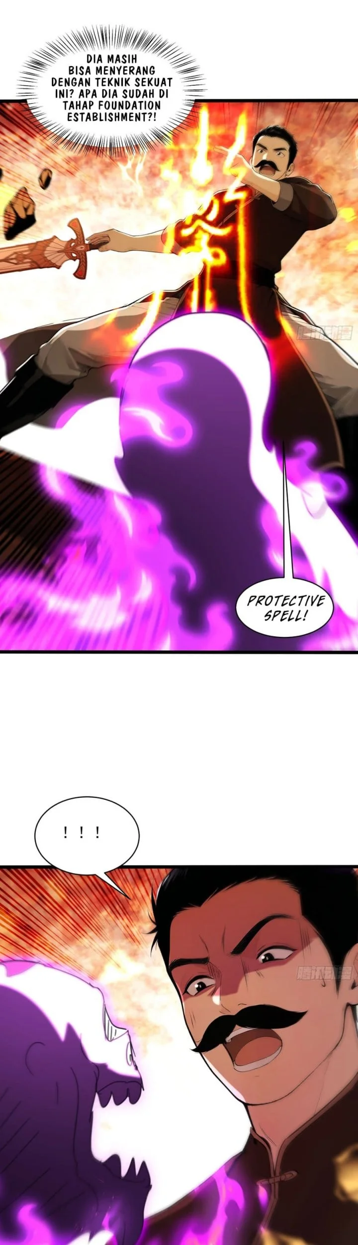 Declining Elite University Recruitment: I’m an Immortal Venerable Chapter 15 Gambar 48