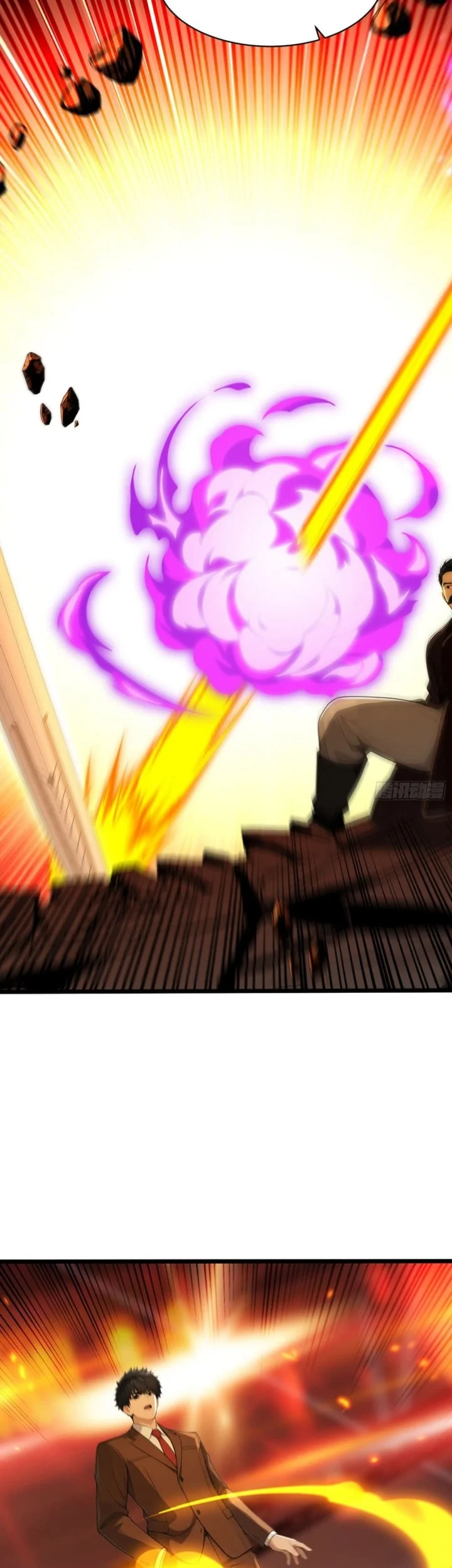 Declining Elite University Recruitment: I’m an Immortal Venerable Chapter 15 Gambar 50