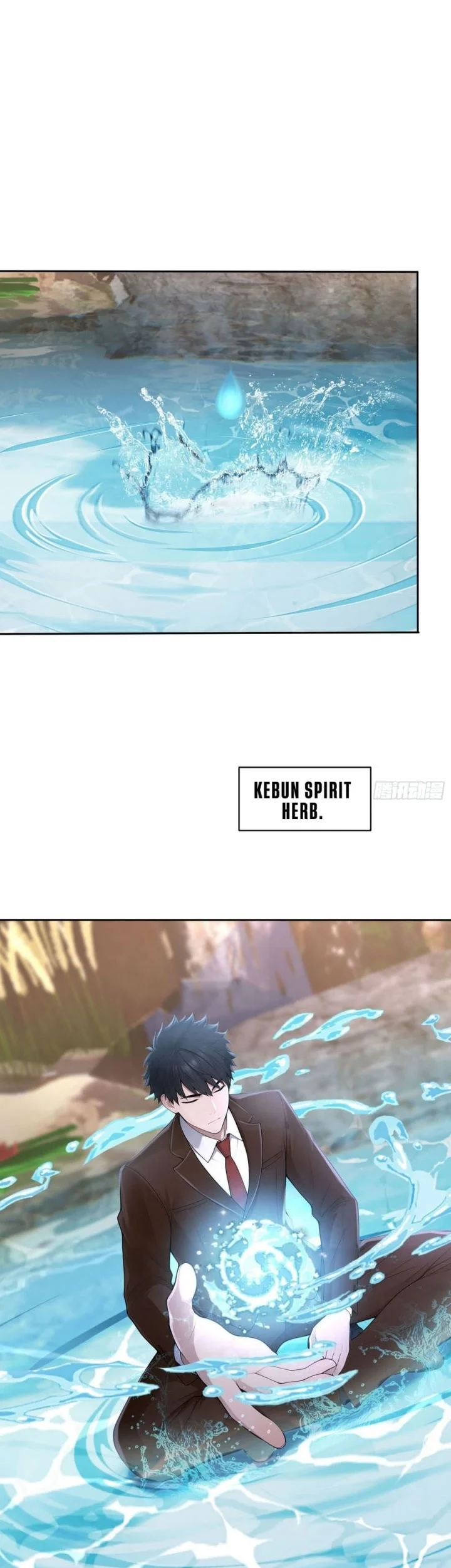 Manhua Declining Elite University Recruitment: I’m an Immortal Venerable Chapter 15 gambar 2