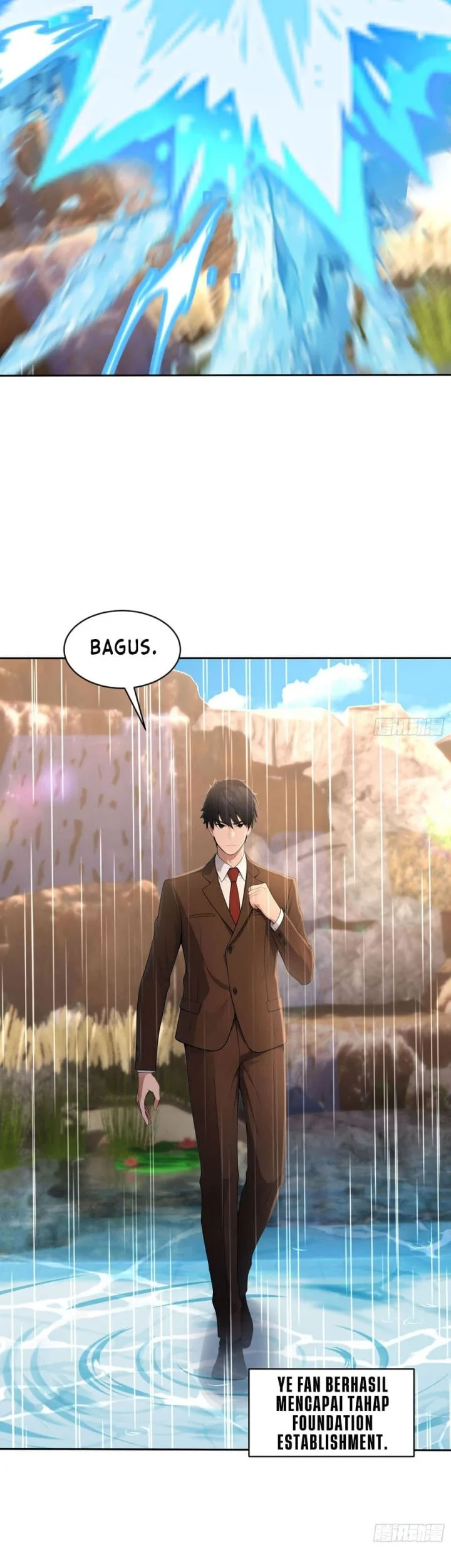 Declining Elite University Recruitment: I’m an Immortal Venerable Chapter 15 Gambar 6