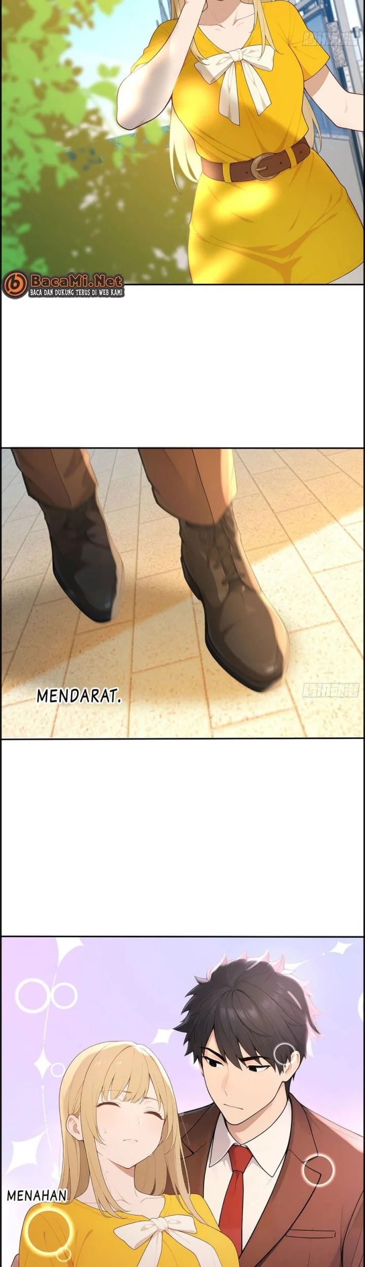 Declining Elite University Recruitment: I’m an Immortal Venerable Chapter 15 Gambar 10