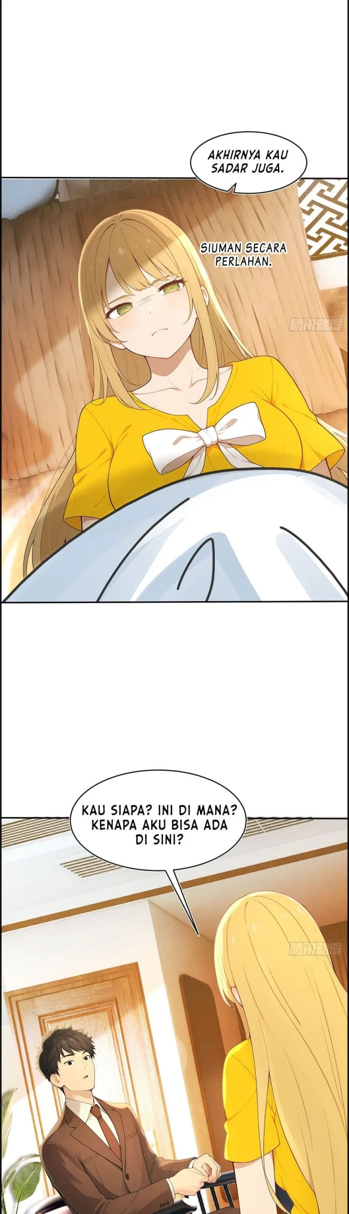 Declining Elite University Recruitment: I’m an Immortal Venerable Chapter 15 Gambar 12