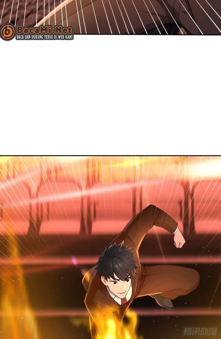 Declining Elite University Recruitment: I’m an Immortal Venerable Chapter 16 Gambar 21