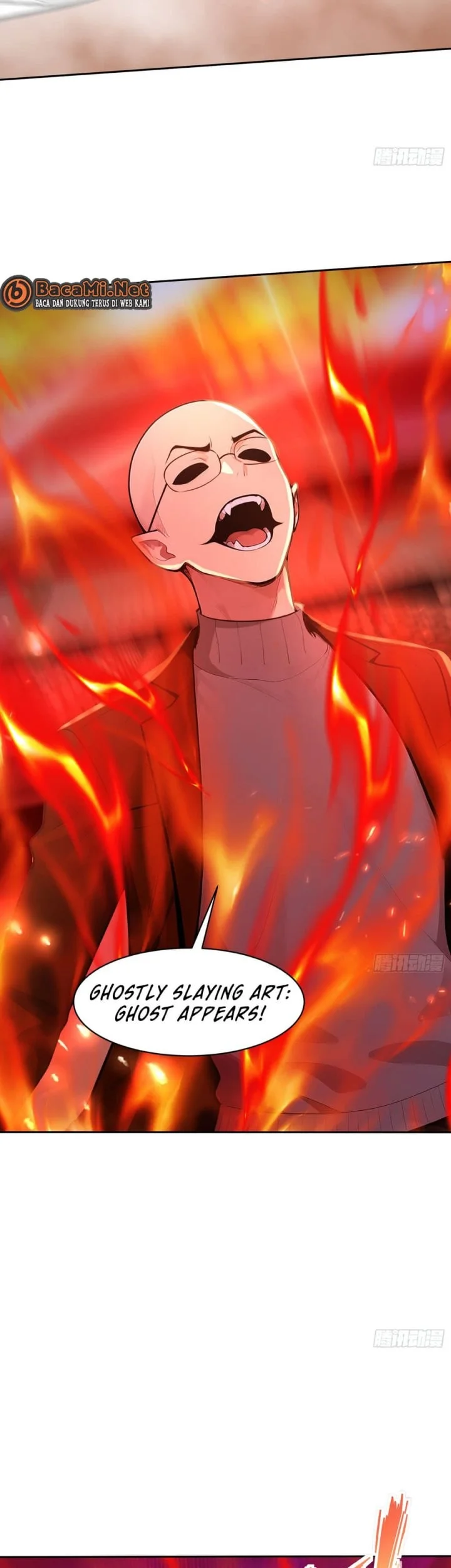 Declining Elite University Recruitment: I’m an Immortal Venerable Chapter 16 Gambar 24