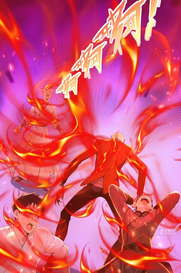 Declining Elite University Recruitment: I’m an Immortal Venerable Chapter 16 Gambar 25