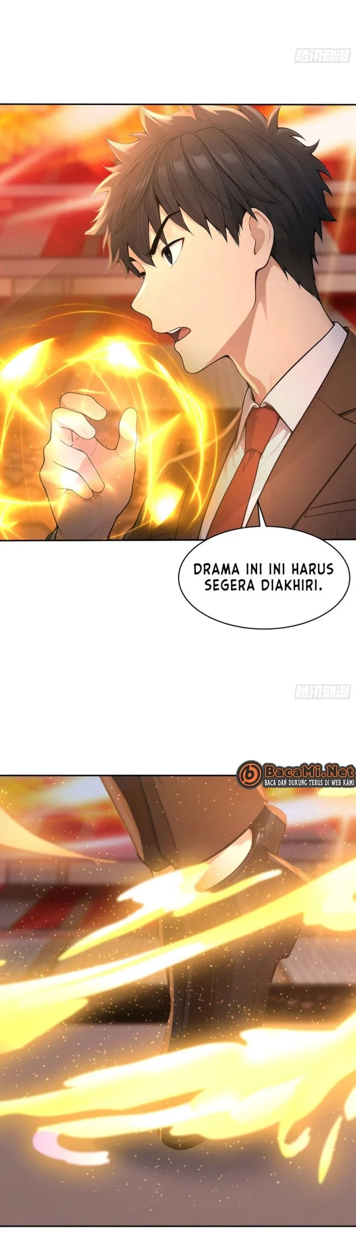 Declining Elite University Recruitment: I’m an Immortal Venerable Chapter 16 Gambar 28