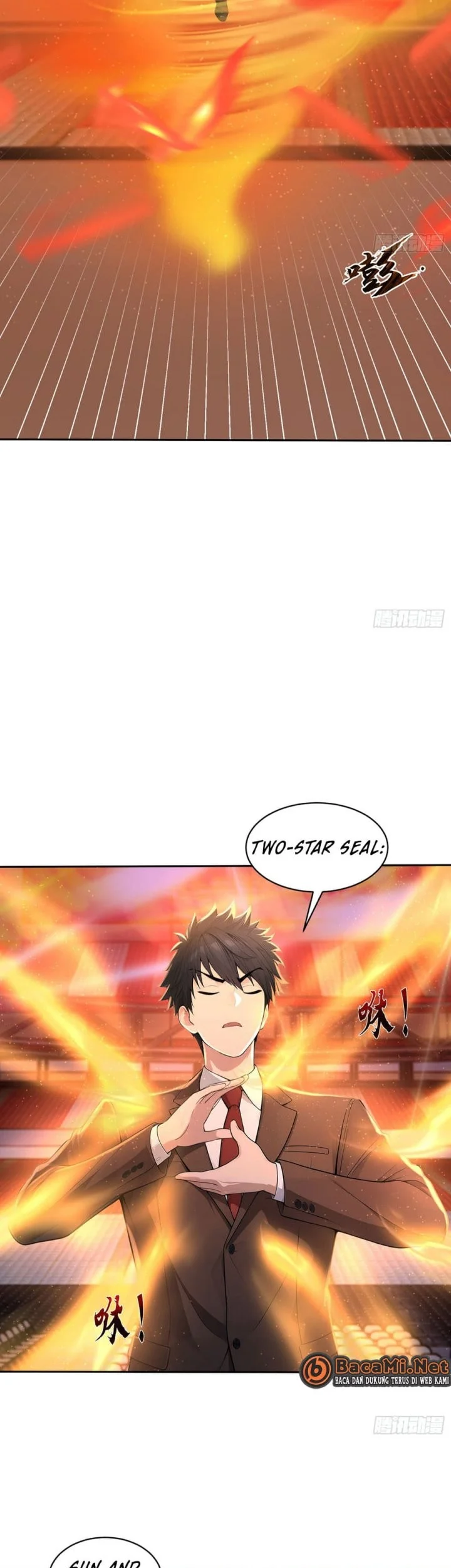 Declining Elite University Recruitment: I’m an Immortal Venerable Chapter 16 Gambar 30