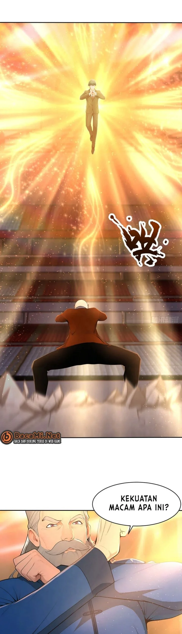 Declining Elite University Recruitment: I’m an Immortal Venerable Chapter 16 Gambar 32