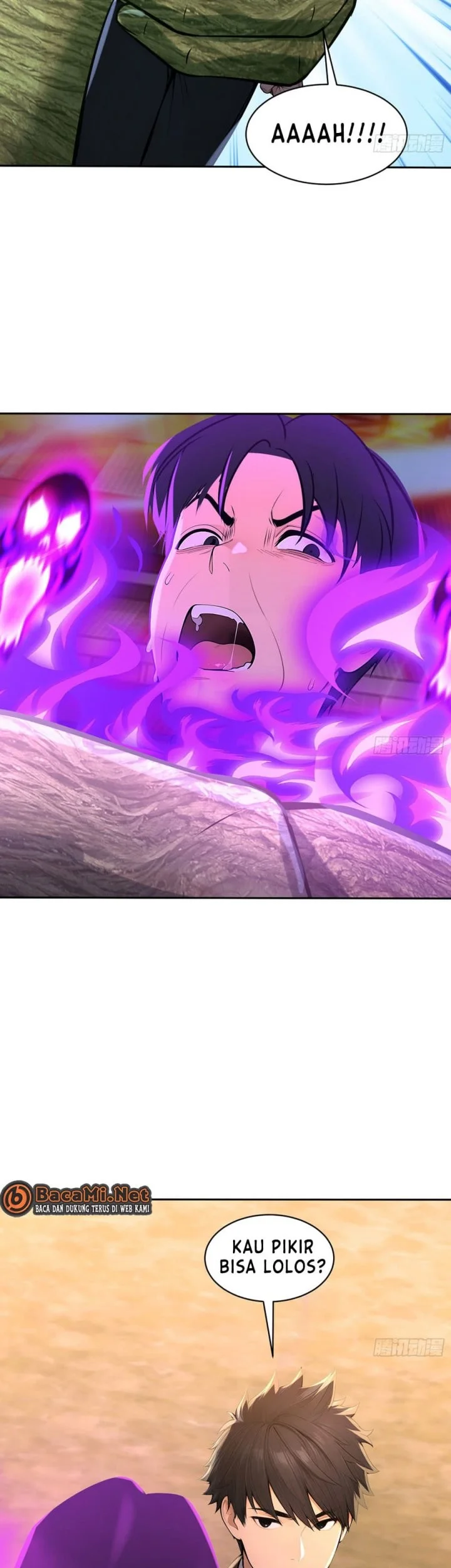 Declining Elite University Recruitment: I’m an Immortal Venerable Chapter 16 Gambar 40