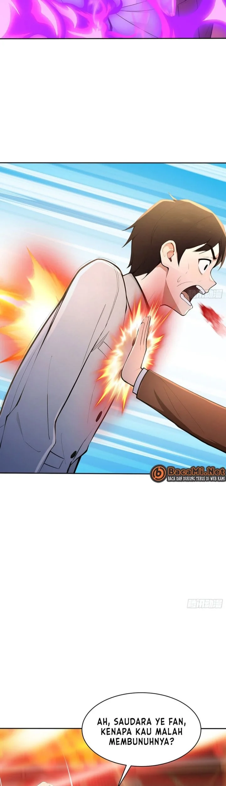 Declining Elite University Recruitment: I’m an Immortal Venerable Chapter 16 Gambar 42