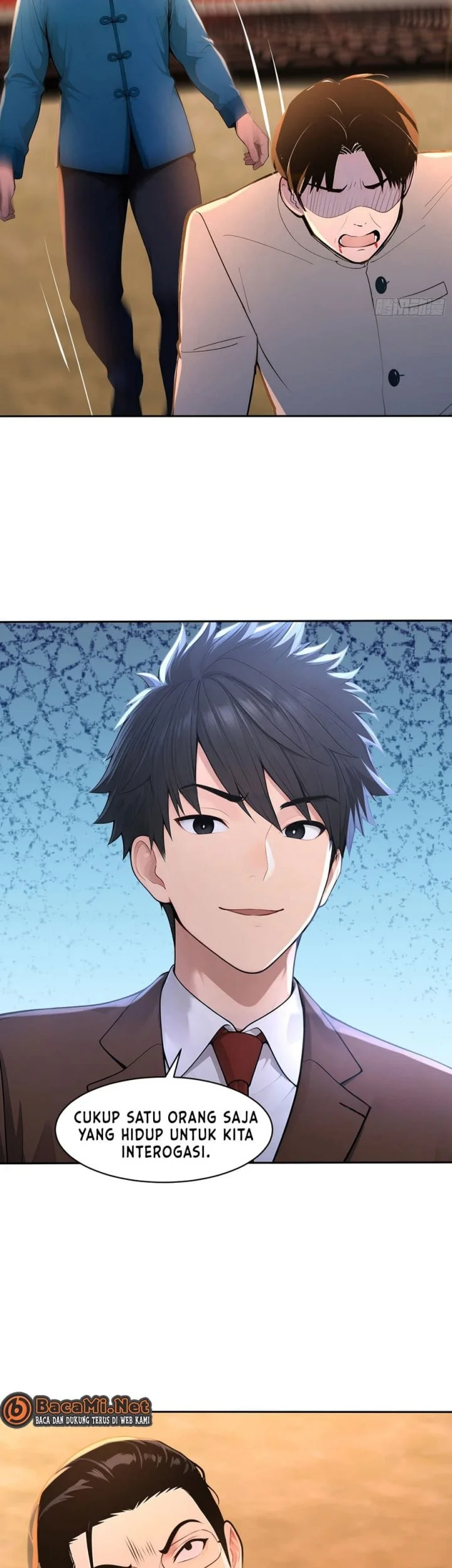 Declining Elite University Recruitment: I’m an Immortal Venerable Chapter 16 Gambar 44