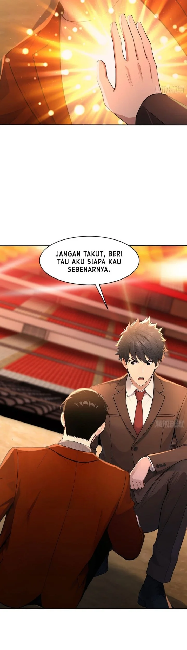 Declining Elite University Recruitment: I’m an Immortal Venerable Chapter 16 Gambar 46