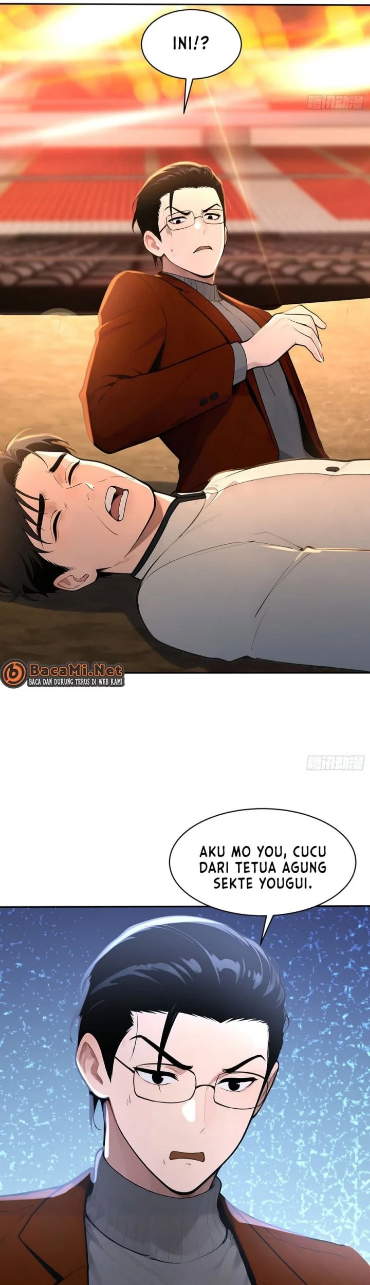 Declining Elite University Recruitment: I’m an Immortal Venerable Chapter 16 Gambar 48