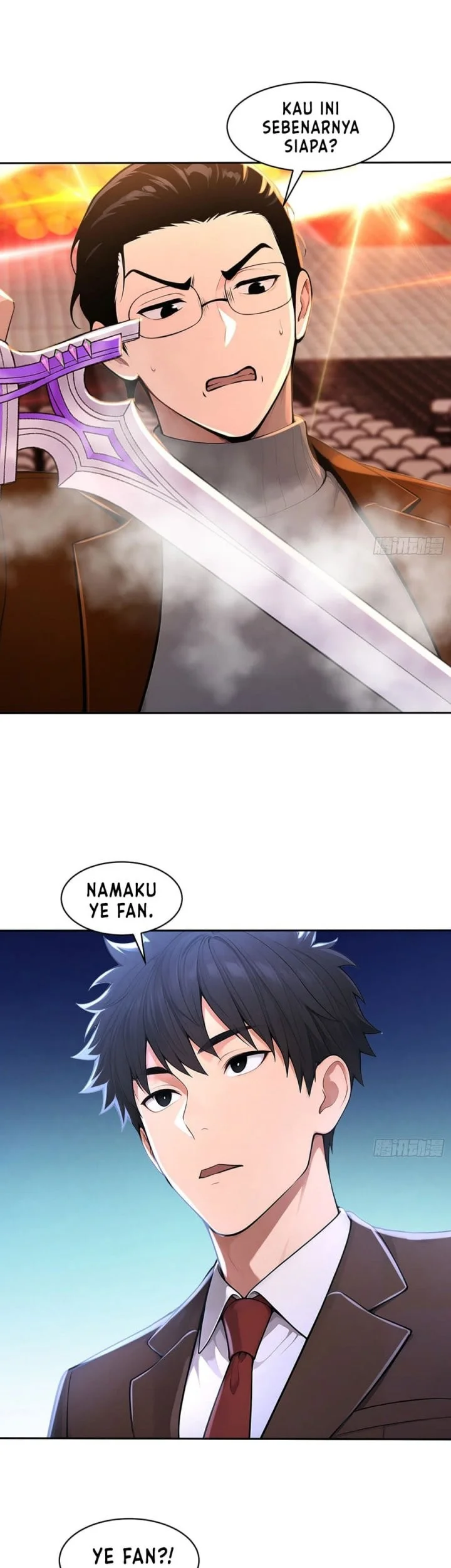 Declining Elite University Recruitment: I’m an Immortal Venerable Chapter 16 Gambar 8