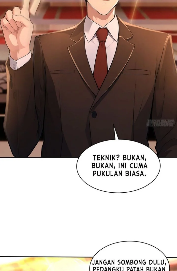 Declining Elite University Recruitment: I’m an Immortal Venerable Chapter 16 Gambar 17