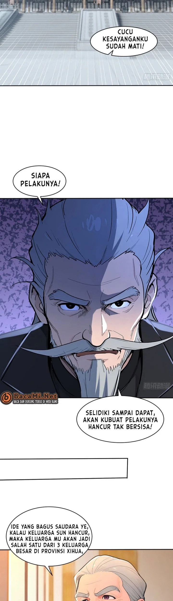 Declining Elite University Recruitment: I’m an Immortal Venerable Chapter 17 Gambar 18