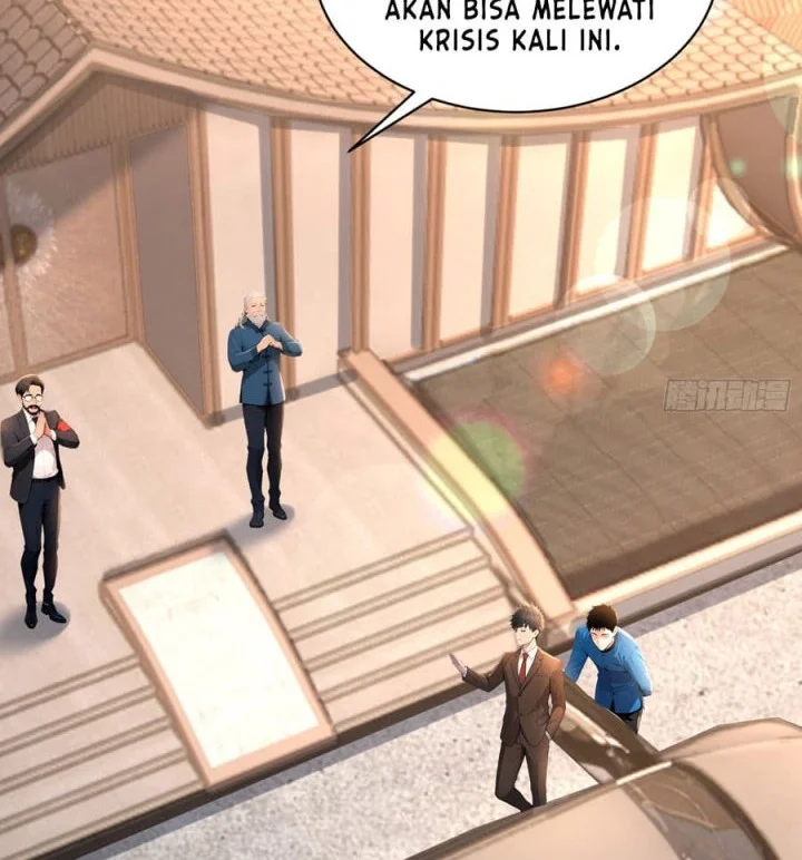 Declining Elite University Recruitment: I’m an Immortal Venerable Chapter 17 Gambar 23