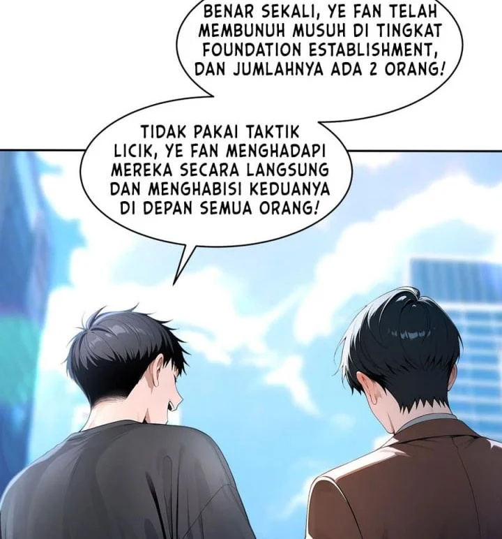 Declining Elite University Recruitment: I’m an Immortal Venerable Chapter 17 Gambar 25