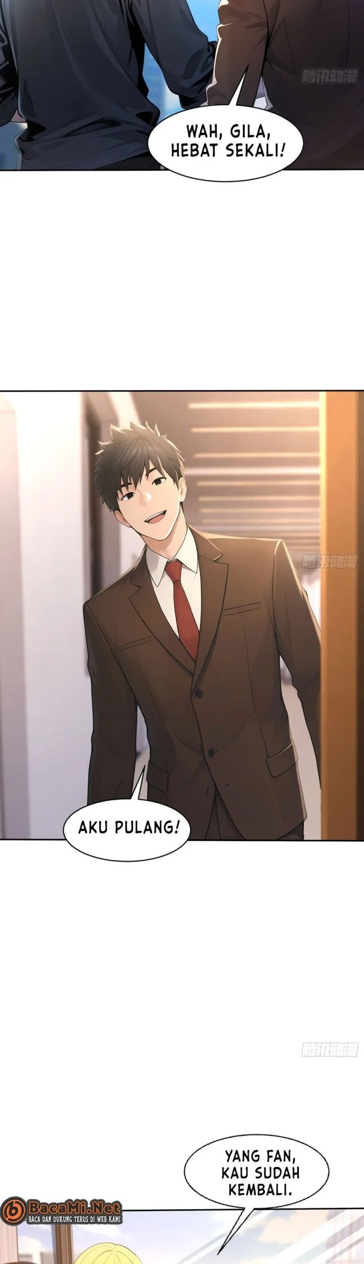 Declining Elite University Recruitment: I’m an Immortal Venerable Chapter 17 Gambar 26