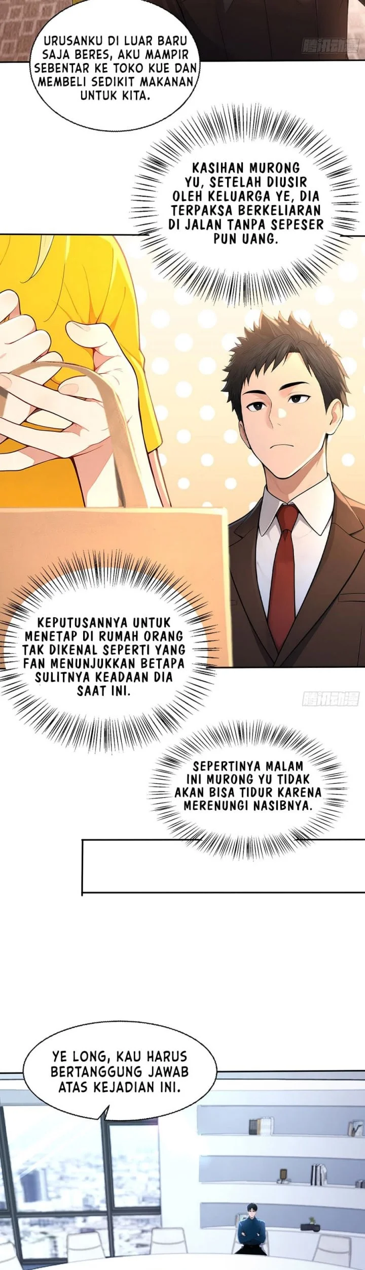 Declining Elite University Recruitment: I’m an Immortal Venerable Chapter 17 Gambar 28