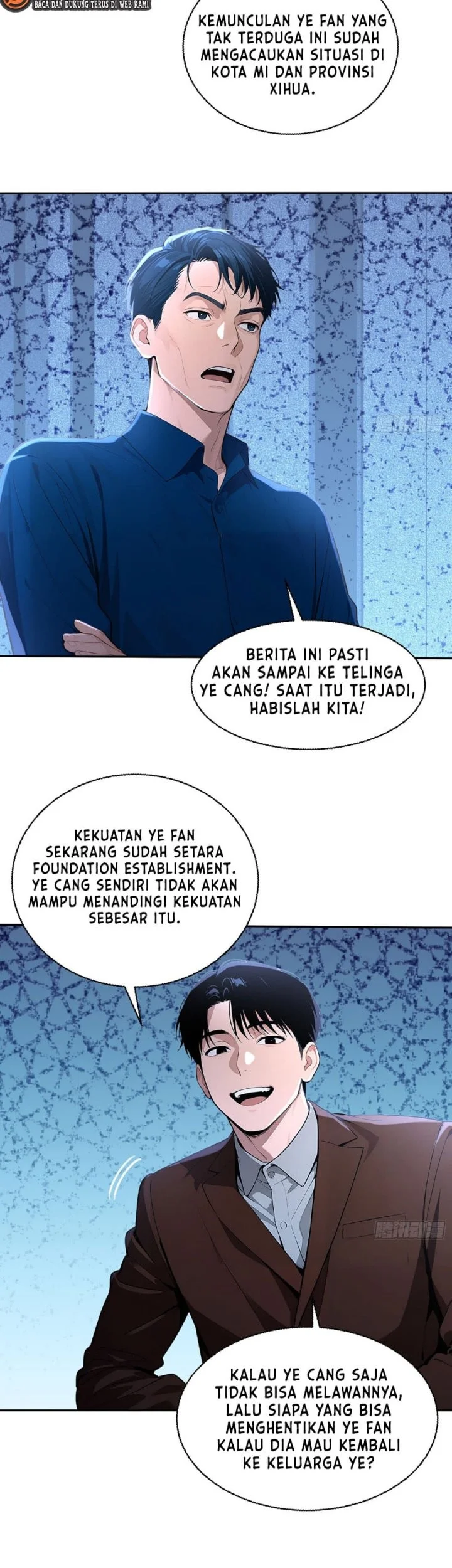 Declining Elite University Recruitment: I’m an Immortal Venerable Chapter 17 Gambar 30