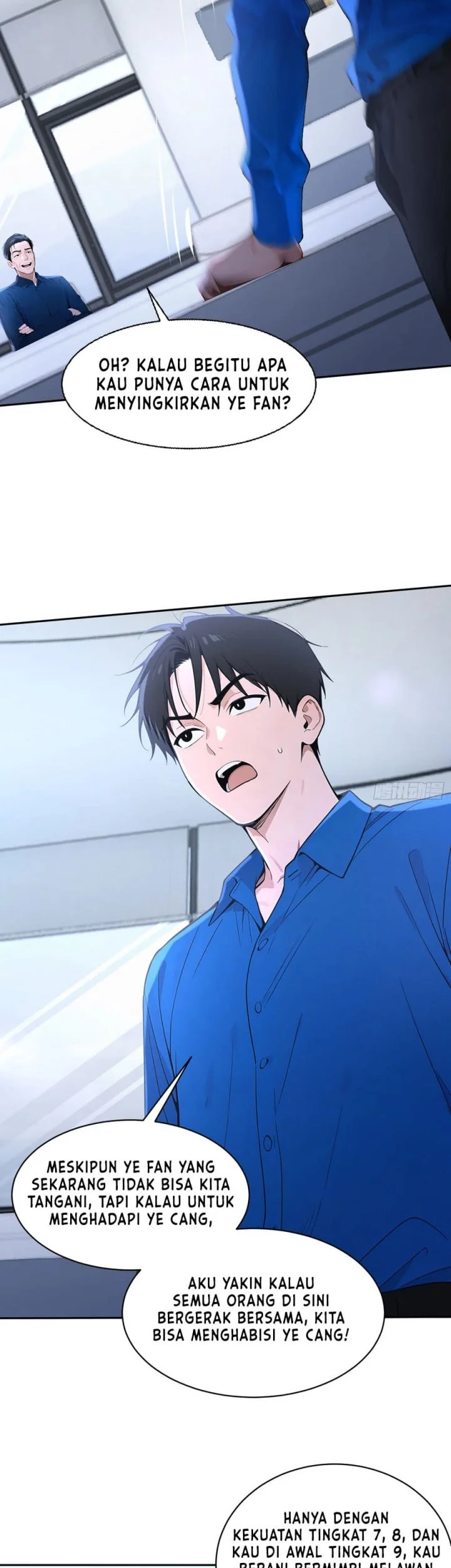 Declining Elite University Recruitment: I’m an Immortal Venerable Chapter 17 Gambar 32