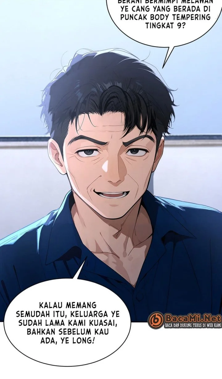 Declining Elite University Recruitment: I’m an Immortal Venerable Chapter 17 Gambar 33