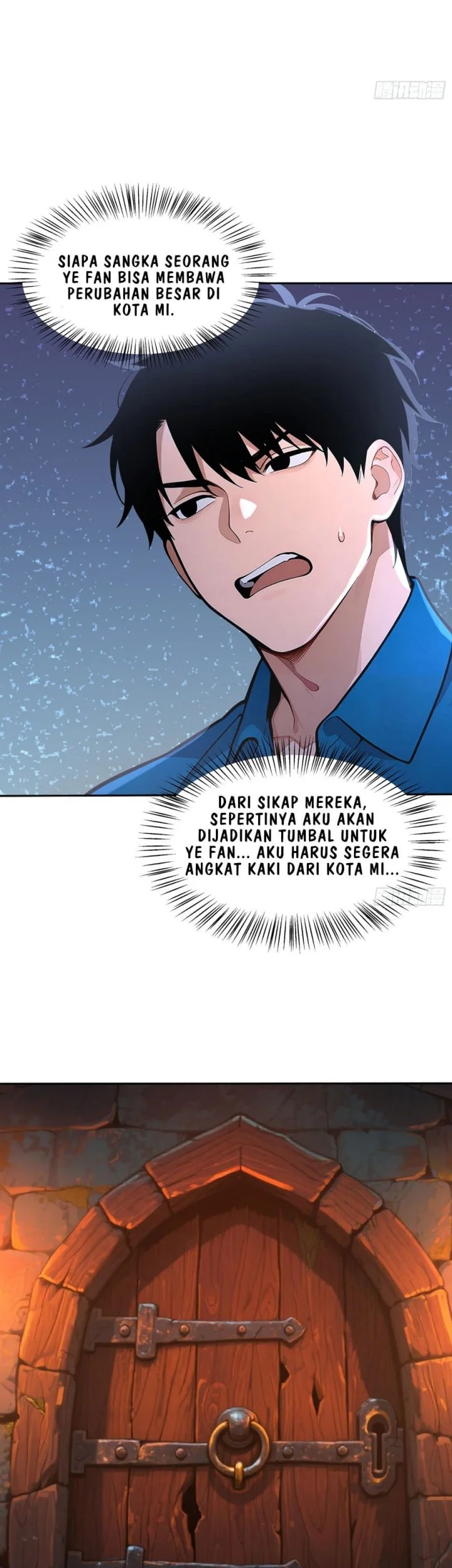 Declining Elite University Recruitment: I’m an Immortal Venerable Chapter 17 Gambar 34