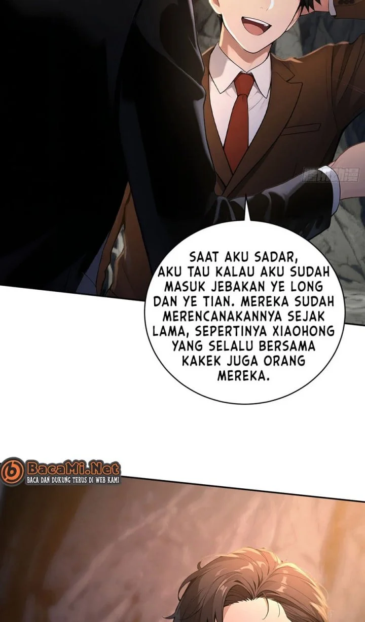 Declining Elite University Recruitment: I’m an Immortal Venerable Chapter 17 Gambar 37