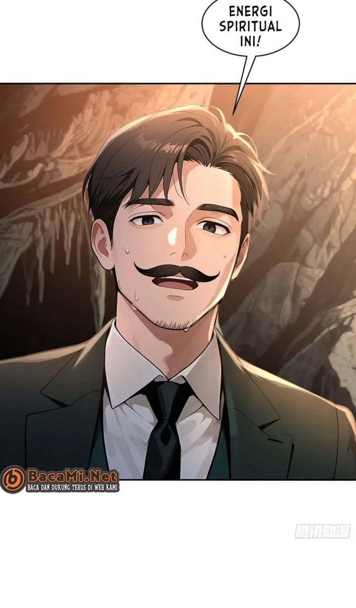 Declining Elite University Recruitment: I’m an Immortal Venerable Chapter 17 Gambar 39