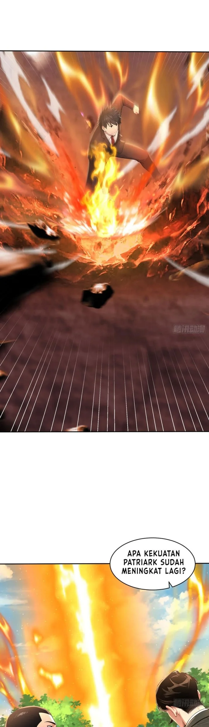 Declining Elite University Recruitment: I’m an Immortal Venerable Chapter 17 Gambar 40