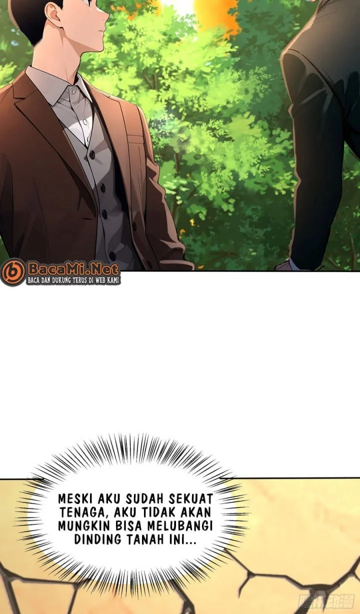 Declining Elite University Recruitment: I’m an Immortal Venerable Chapter 17 Gambar 41