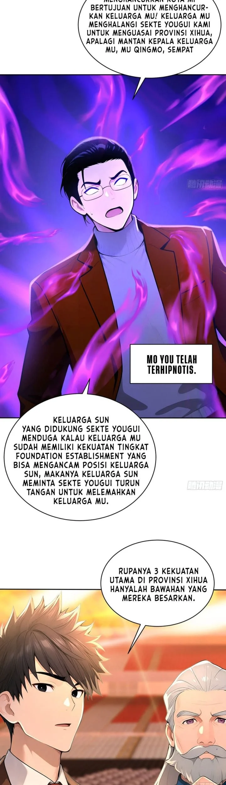 Declining Elite University Recruitment: I’m an Immortal Venerable Chapter 17 Gambar 4
