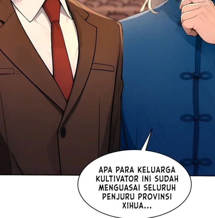 Declining Elite University Recruitment: I’m an Immortal Venerable Chapter 17 Gambar 5