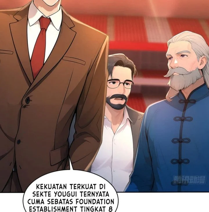 Declining Elite University Recruitment: I’m an Immortal Venerable Chapter 17 Gambar 7