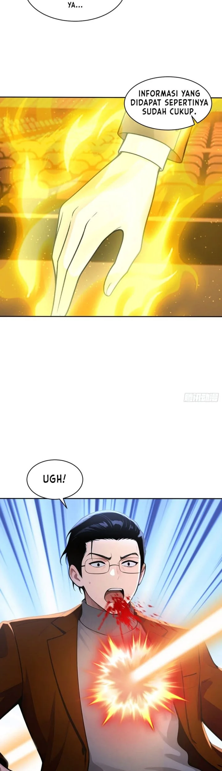 Declining Elite University Recruitment: I’m an Immortal Venerable Chapter 17 Gambar 8