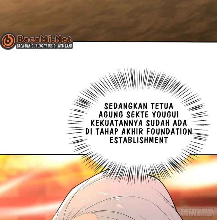 Declining Elite University Recruitment: I’m an Immortal Venerable Chapter 17 Gambar 11