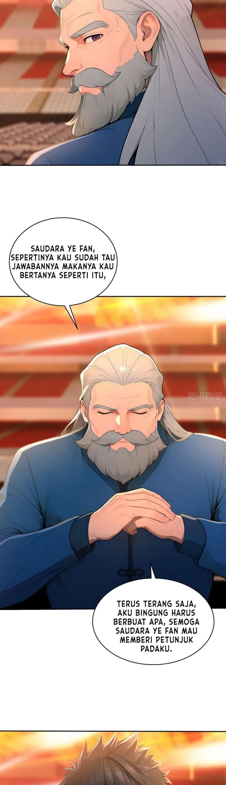 Declining Elite University Recruitment: I’m an Immortal Venerable Chapter 17 Gambar 12