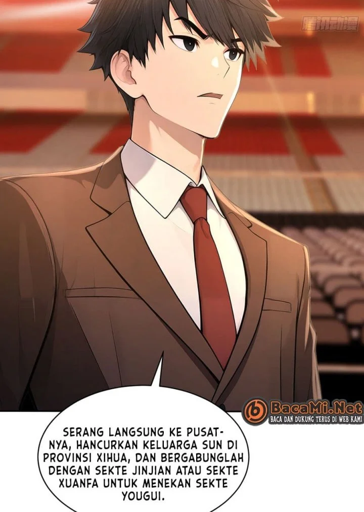 Declining Elite University Recruitment: I’m an Immortal Venerable Chapter 17 Gambar 13