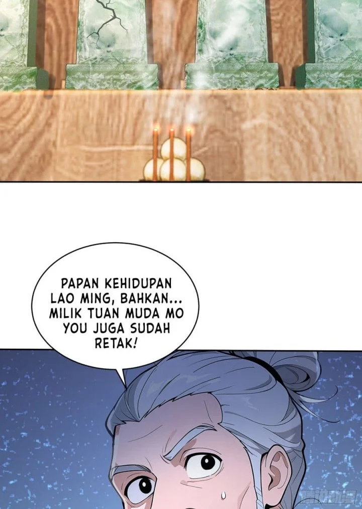 Declining Elite University Recruitment: I’m an Immortal Venerable Chapter 17 Gambar 15