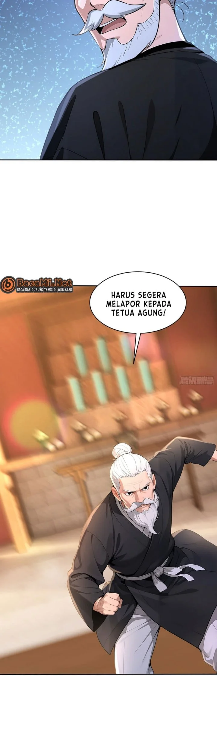 Declining Elite University Recruitment: I’m an Immortal Venerable Chapter 17 Gambar 16