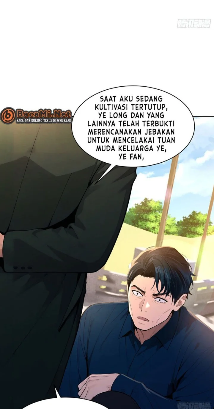Declining Elite University Recruitment: I’m an Immortal Venerable Chapter 18 Gambar 19