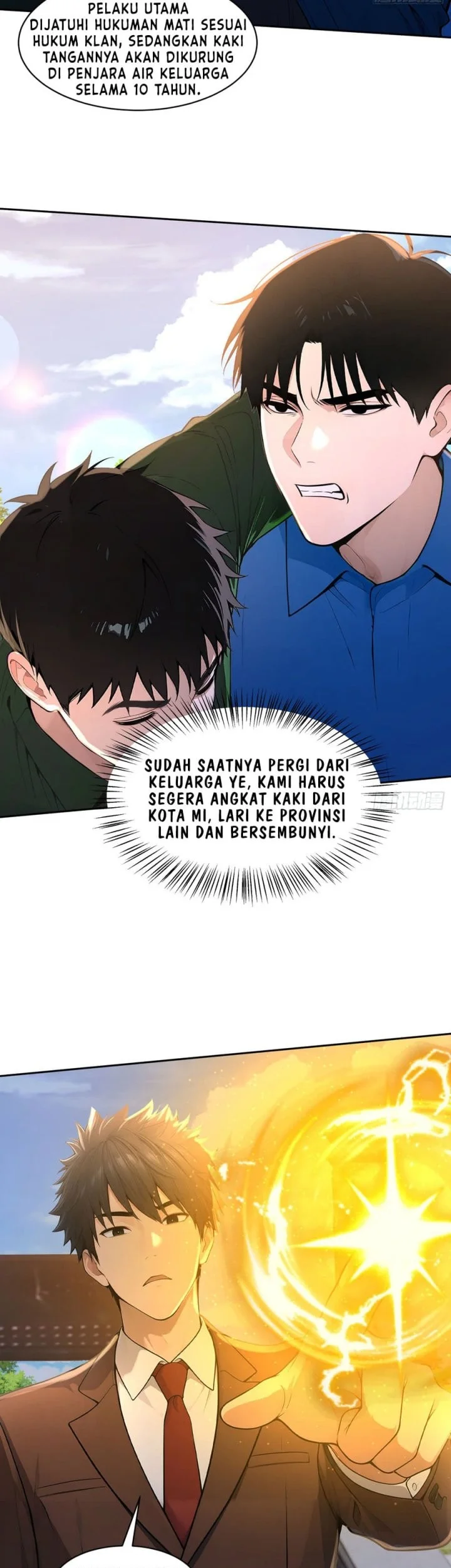 Declining Elite University Recruitment: I’m an Immortal Venerable Chapter 18 Gambar 20