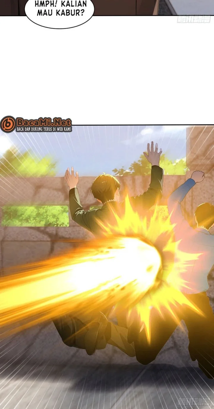 Declining Elite University Recruitment: I’m an Immortal Venerable Chapter 18 Gambar 21